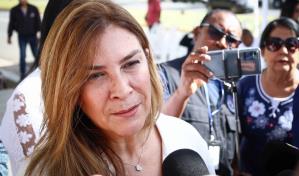 Carolina Mejía afirma gobierno ha sido categórico en llamado para que se actúe en situación de Haití