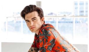 Drake Bell confiesa que fue abusado sexualmente por un exempleado de Nickelodeon