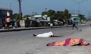 Médicos Sin Fronteras: La violencia en Puerto Príncipe aumentó a niveles extremos