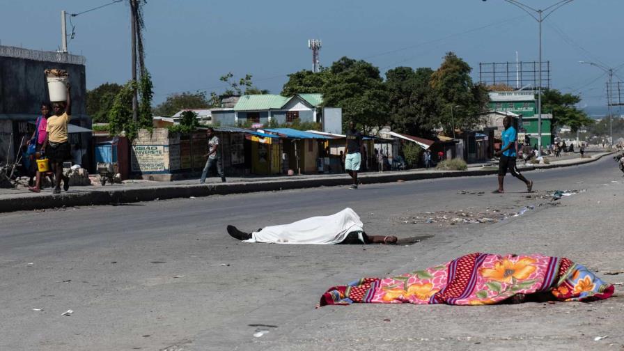 Médicos Sin Fronteras: La violencia en Puerto Príncipe aumentó a niveles extremos