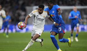 El Real Madrid esquiva un drama y avanzan a cuartos