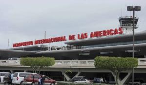 Suben a ocho los vuelos retrasados desde Santo Domingo a EE. UU. por falla de Microsoft
