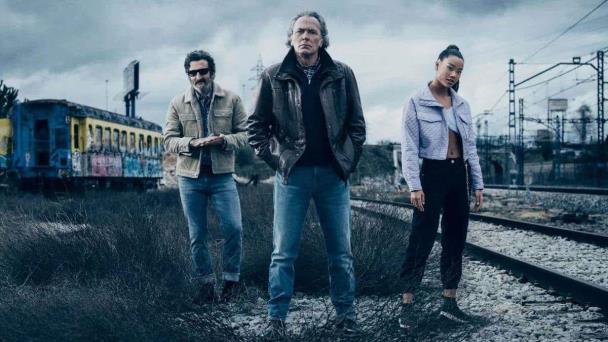 La española Entrevías es la serie de habla no inglesa más vista en Netflix