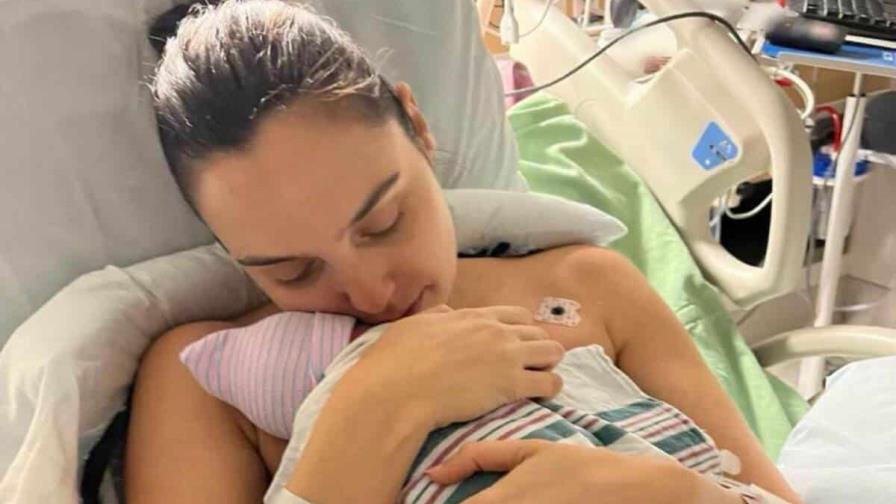 La Mujer Maravilla Gal Gadot se convierte en madre por cuarta vez