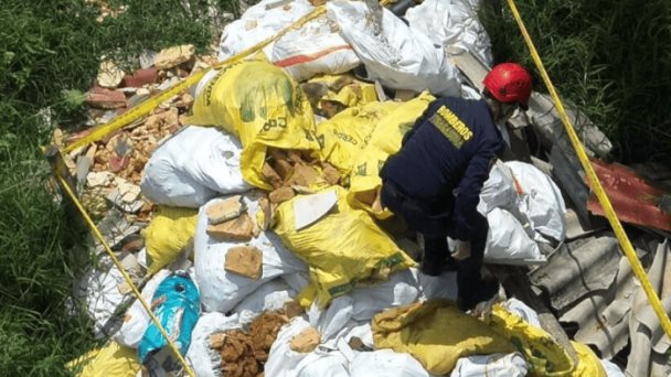 Hallan el cuerpo sin vida de un niño de 3 años reportado como desaparecido en Colombia