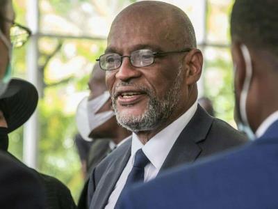 Ariel Henry no participa en reunión de Caricom sobre Haití