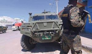 RD gasta RD$2,541.5 millones en vigilancia y seguridad de frontera