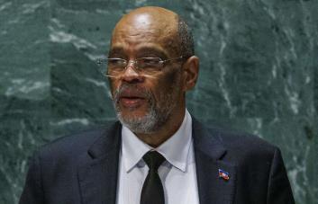 Puerto Rico confirma que la intención de Ariel Henry es regresar a Haití
