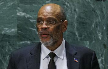 La noticia de que Henry está en Puerto Rico abre un nuevo capítulo en la crisis de Haití
