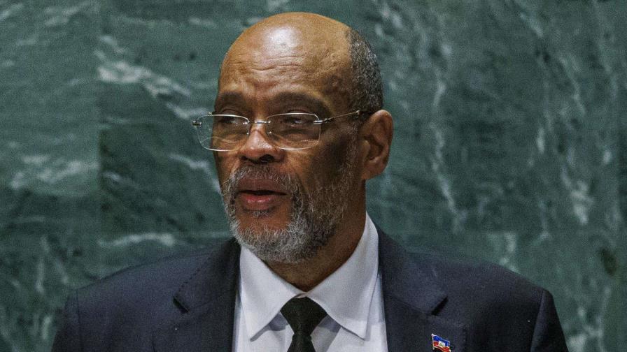Gobierno evitó caer en un gancho si dejaba entrar al premier haitiano