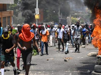 Jamaica  solo acogerá a algunos refugiados de Haití
