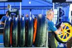 Los neumáticos, un elemento esencial del rendimiento en MotoGP