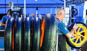 Los neumáticos, un elemento esencial del rendimiento en MotoGP