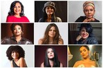 Nueve artistas dominicanas se unen en el disco Mujeres en amargue" Nueve artistas dominicanas se unen en el disco Mujeres en amargue"