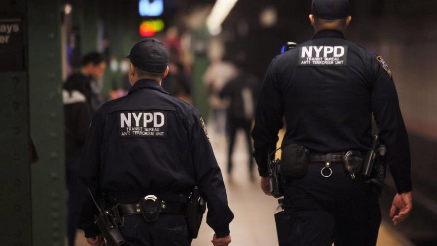 Guardia Nacional y la Policía patrullarán el tren de Nueva York y revisarán bolsos y carteras