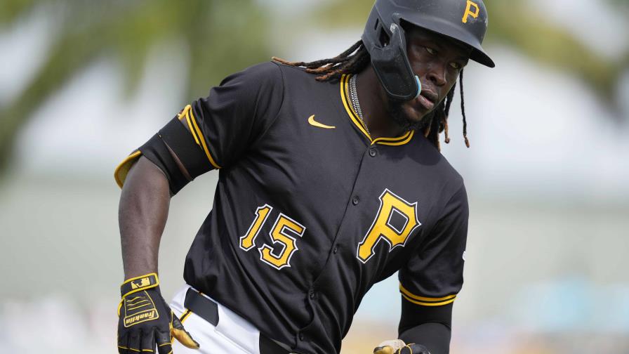 Dominicano Oneil Cruz sigue deslumbrando con su descomunal poder con los Piratas Dominicano Oneil Cruz sigue deslumbrando con su descomunal poder con los Piratas