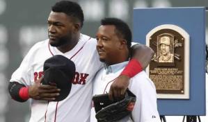 Pedro, David y El Alfa lanzarán la primera bola en la serie de MLB