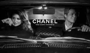 Penélope Cruz y Brad Pitt, una pareja enamorada en nuevo corto de Chanel