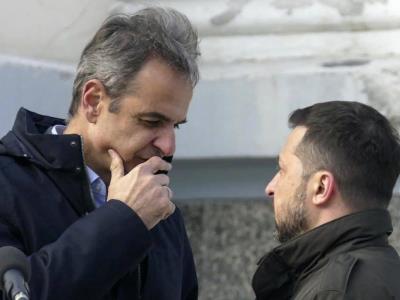 Primer ministro griego denuncia ataque ruso causó explosiones