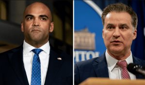El senador Ted Cruz buscará la reelección en noviembre frente al demócrata Colin Allred