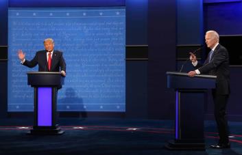 Trump arrasa durante el Supermartes mientras Biden consolida candidatura