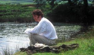 La camisa blanca de Colin Firth en Orgullo y prejuicio, vendida por 29,000 euros