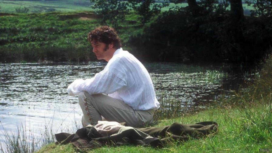 La camisa blanca de Colin Firth en Orgullo y prejuicio, vendida por 29,000 euros
