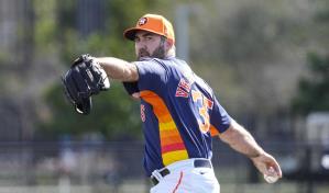 Abridores en problemas: Verlander, Gray y Giolito, en dudas para día inaugural