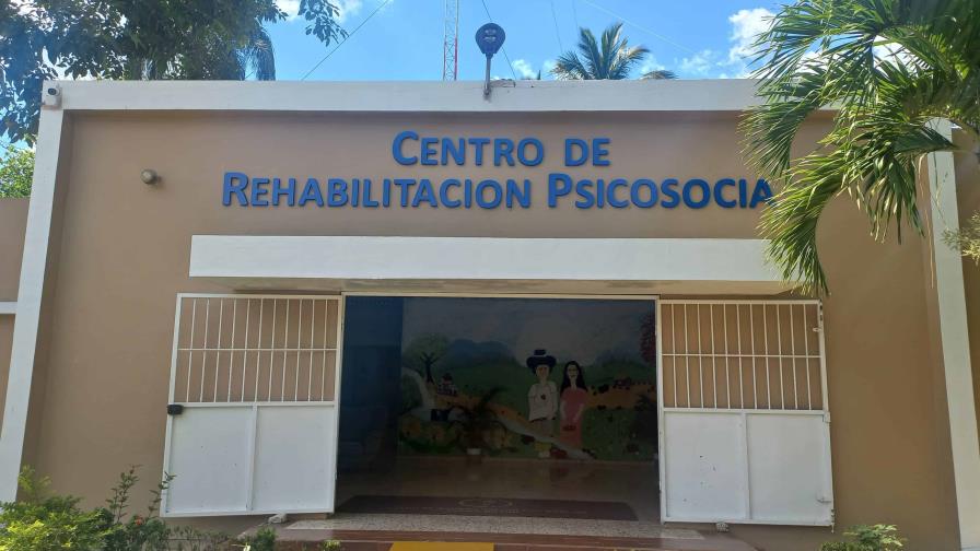 El Centro Psicosocial Padre Billini alberga a 93 pacientes psiquiátricos