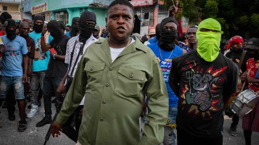 “Barbecue” y bandas rivales firman la paz en el peligroso barrio Cité Soleil de Puerto Príncipe