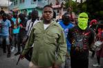 Barbecue, el expolicía convertido en líder de la poderosa pandilla que azota Haití