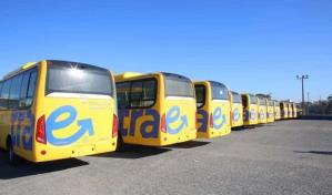 Incorporarán 56 autobuses al transporte escolar en la provincia de La Altagracia