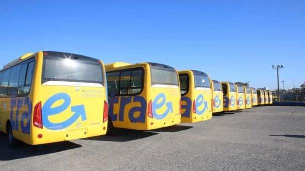 Incorporarán 56 autobuses al transporte escolar en la provincia de La Altagracia