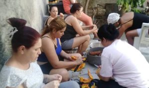 Al menos 250 cubanos varados en Hait&iacute; tras los disturbios