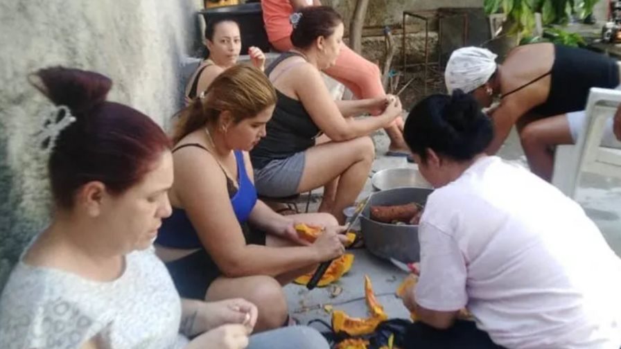 Al menos 250 cubanos varados en Haití tras los disturbios
