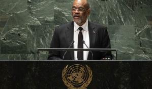 Blinken urge al primer ministro haitiano a acelerar un cambio de gobierno