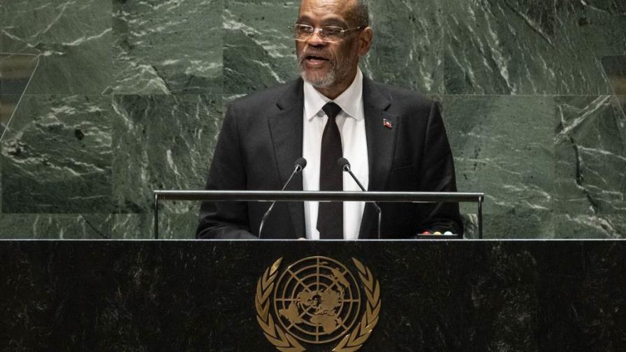Blinken urge al primer ministro haitiano a acelerar un cambio de gobierno