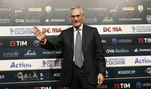 Investigan al presidente de federación italiana de fútbol por presunta malversación