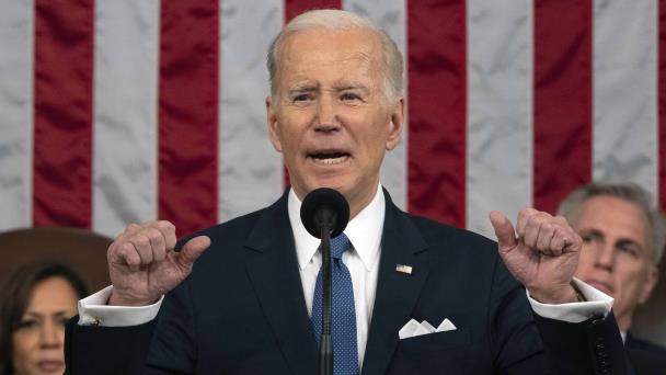 Biden utilizará discurso para demostrar a un electorado escéptico que está a la altura de la tarea