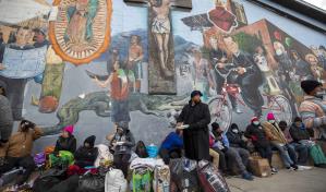 Para muchos votantes cristianos en EEUU, la inmigración es una crisis, pero sus enfoques difieren