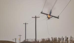 Xcel Energy dice que sus instalaciones podr&iacute;an haber causado incendio en Texas