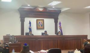 Aplazan audiencia de juicio de fondo a implicados en Operación Antipulpo