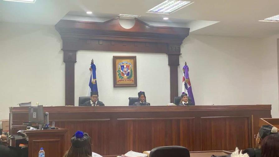 Aplazan audiencia de juicio de fondo a implicados en Operación Antipulpo