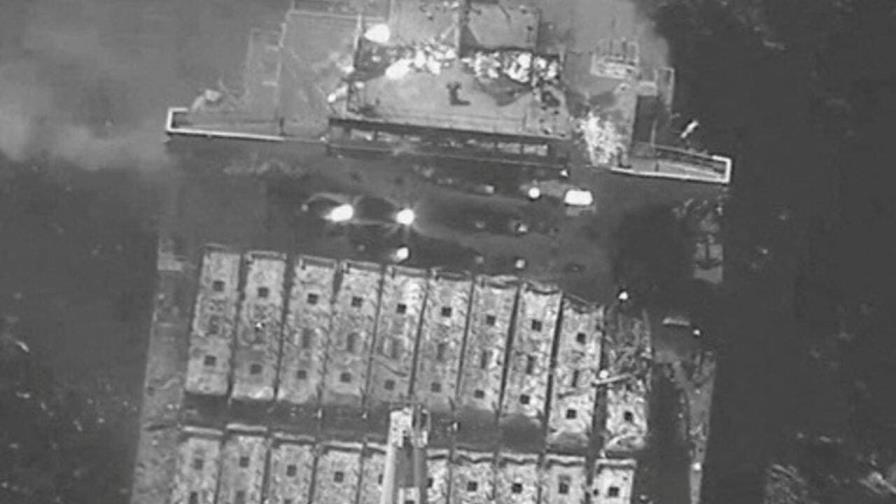 Primeras víctimas mortales de un ataque de hutíes contra un barco en el golfo de Adén