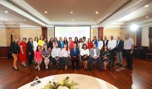 BHD reconoce desempeño de centros mipymes en reunión anual de programa OPEN