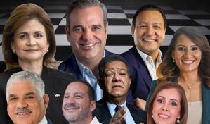 Inscripción de candidatos definen boletas electorales comicios mayo