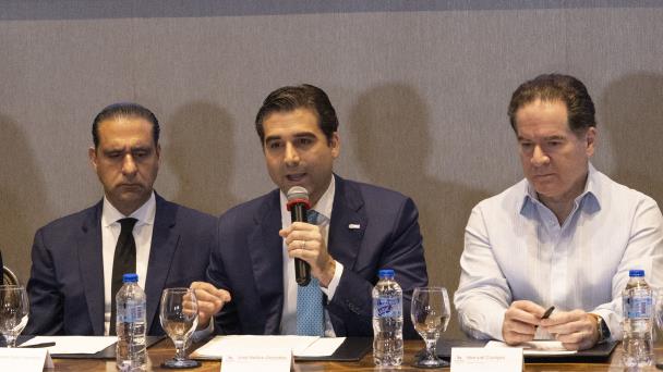 Candidatos presidenciales están llamados para debates de ANJE en abril