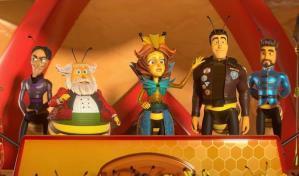 Luis Fonsi, Joy Huerta, Juanes y Amelia Vega asistirán a estreno de Capitán Avispa