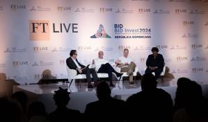 El crimen organizado penaliza el desarrollo económico y social de América Latina