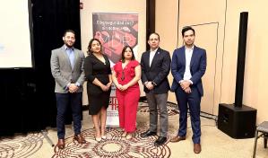 CSTISA y WatchGuard Technologies celebran desayuno por aniversario